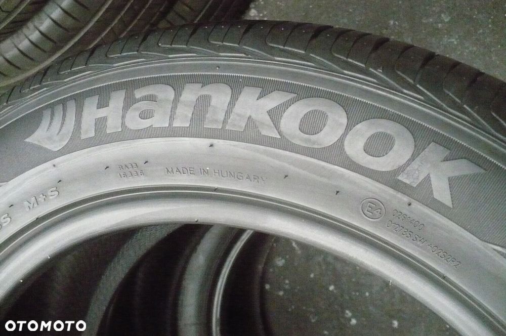 HANKOOK Dynapro HP2 Ra33 235/55R17 6,5mm 2023 - 4