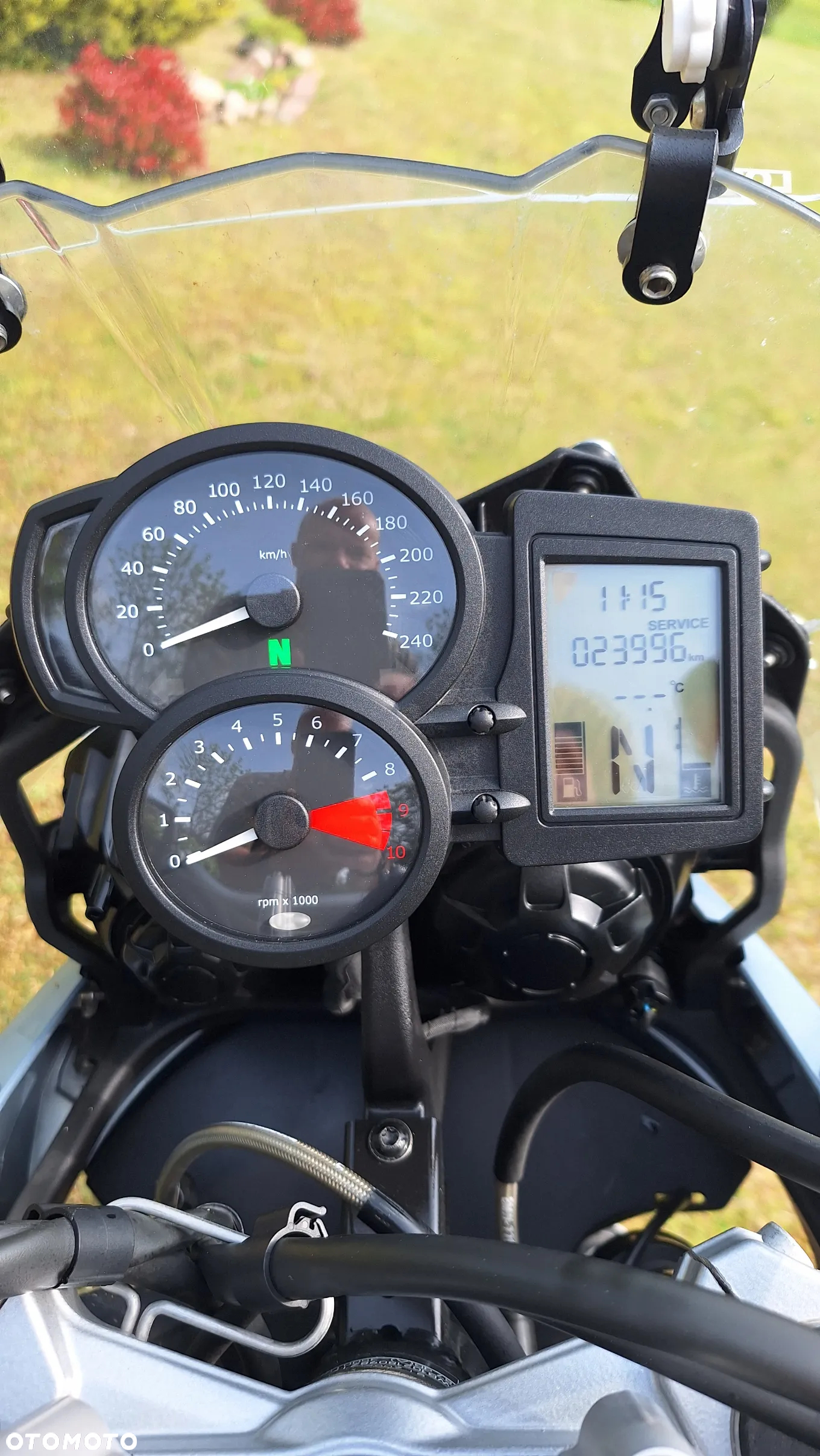 BMW GS - 7