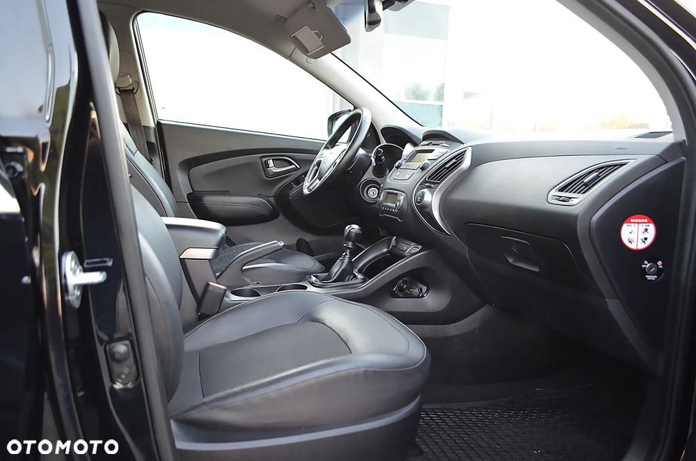 Hyundai ix35 1.6 GDI Premium 2WD - 19