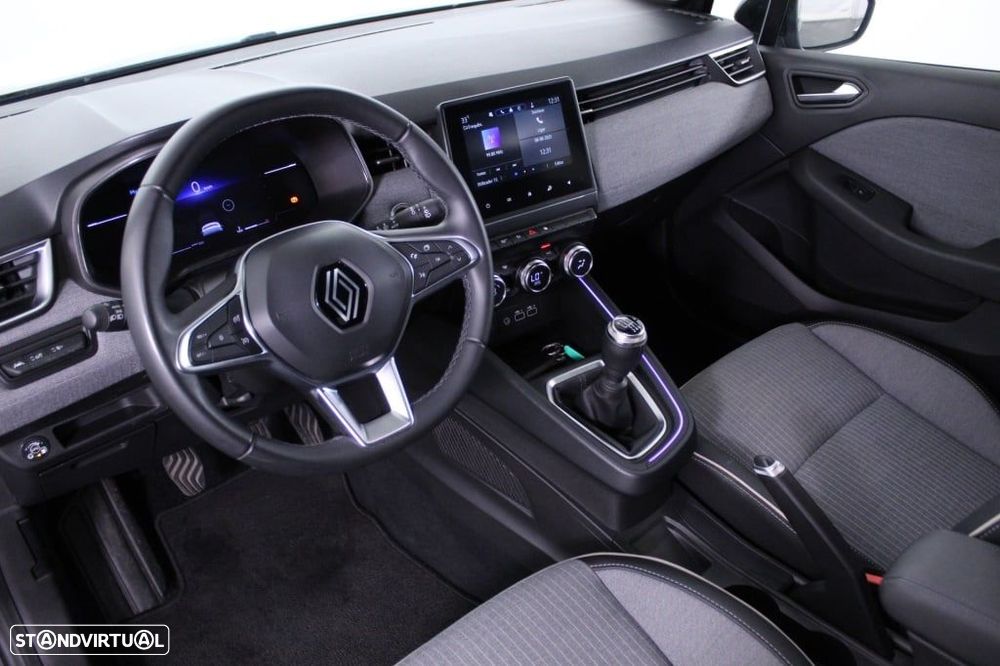 Renault Clio 1.0 TCe Techno Bi-Fuel - 30