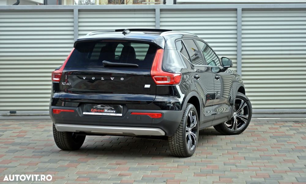 Volvo XC 40 T5 Recharge DKG Inscription - 3