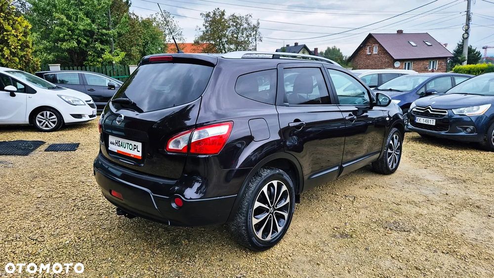 Nissan Qashqai+2 1.6 Tekna - 12