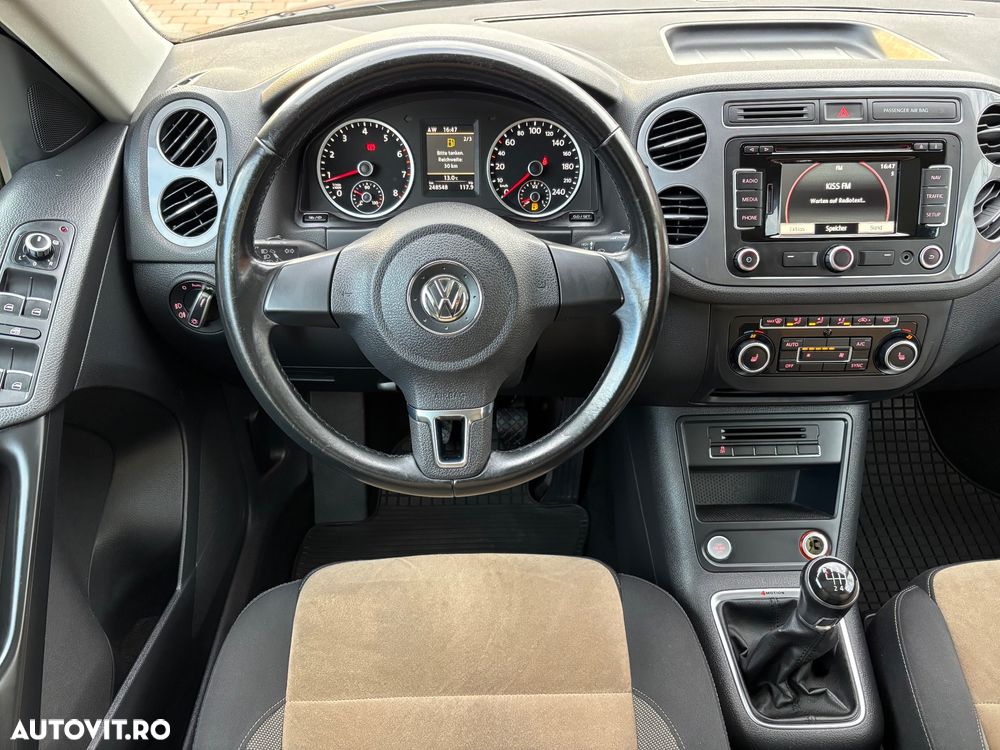 Volkswagen Tiguan 1.4 TSI 4Motion Sport & Style - 6