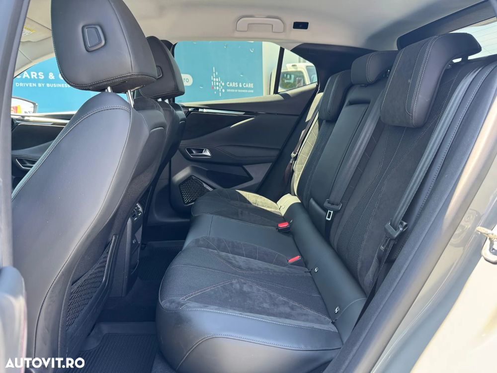 DS Automobiles DS 4 DS4 1.6 PureTech 225 S&S EAT8 RIVOLI - 10