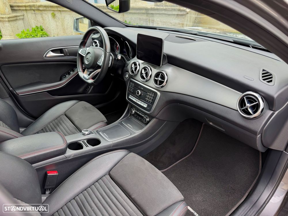 Mercedes-Benz GLA 180 d 7G-DCT AMG Line - 9