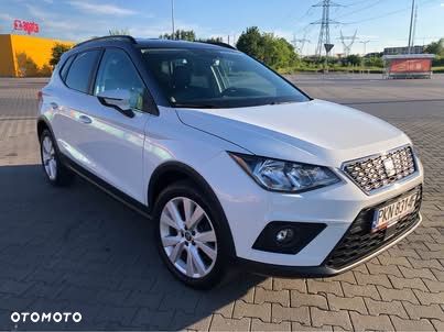 Seat Arona 1.0 TSI OPF DSG Black Edition - 1