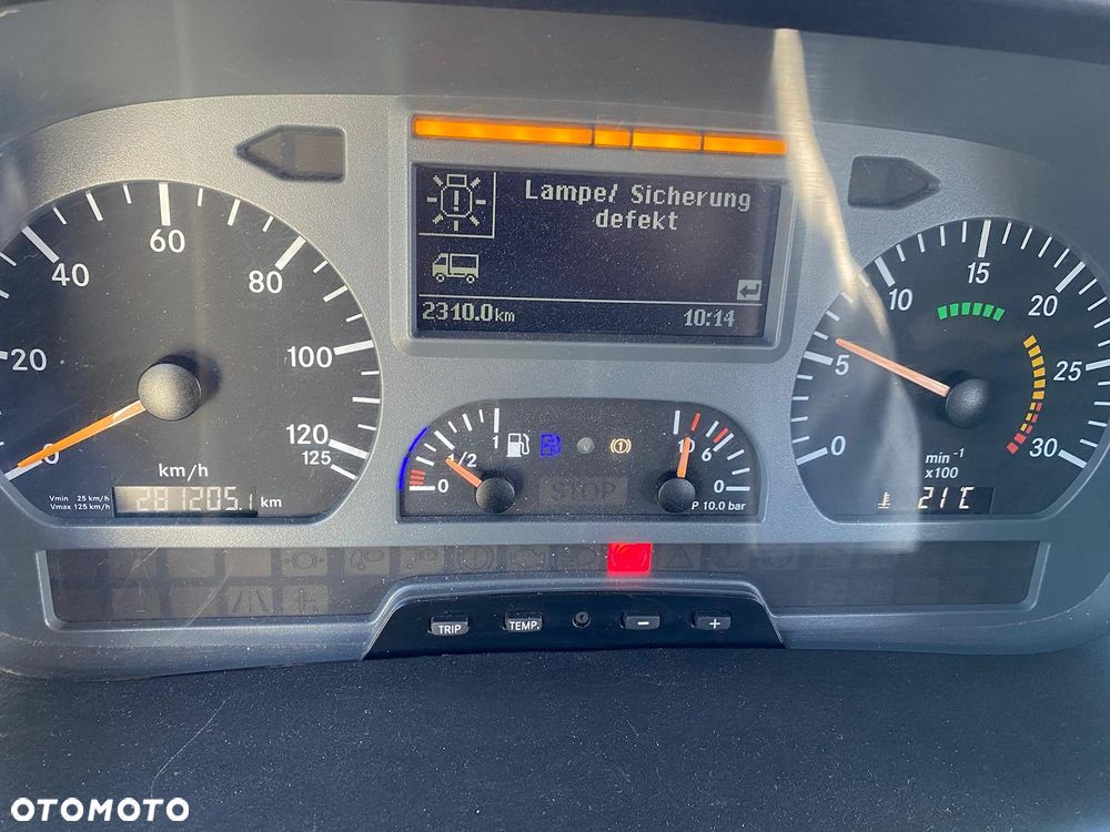 Mercedes-Benz AXOR 1833 - 14