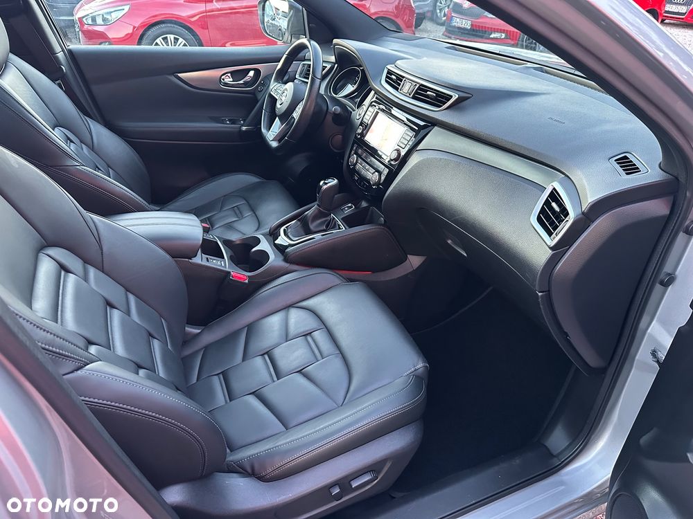 Nissan Qashqai 1.3 DIG-T DCT TEKNA+ - 7