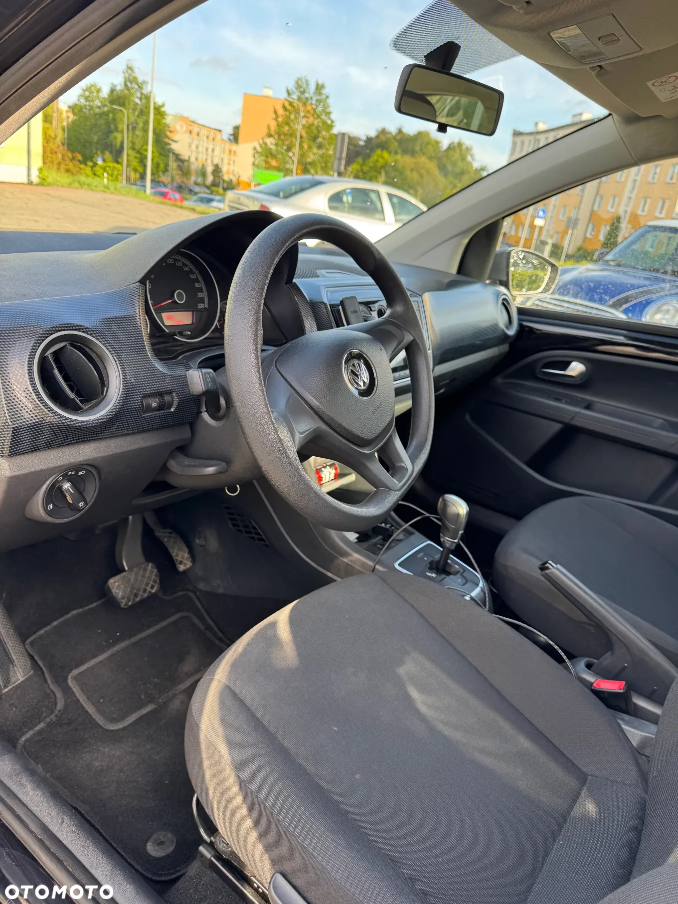 Volkswagen up! - 7