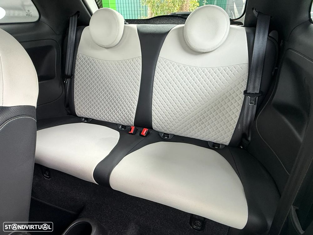 Fiat 500 1.0 Hybrid Dolcevita - 16
