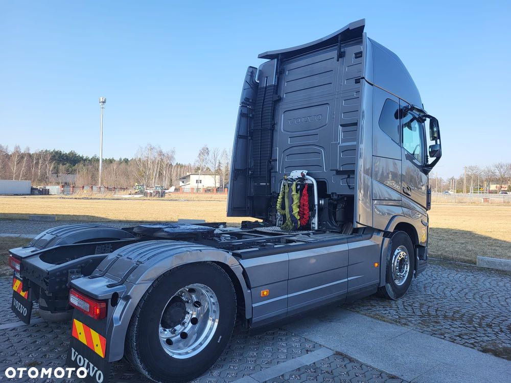 Volvo FH500 - 5