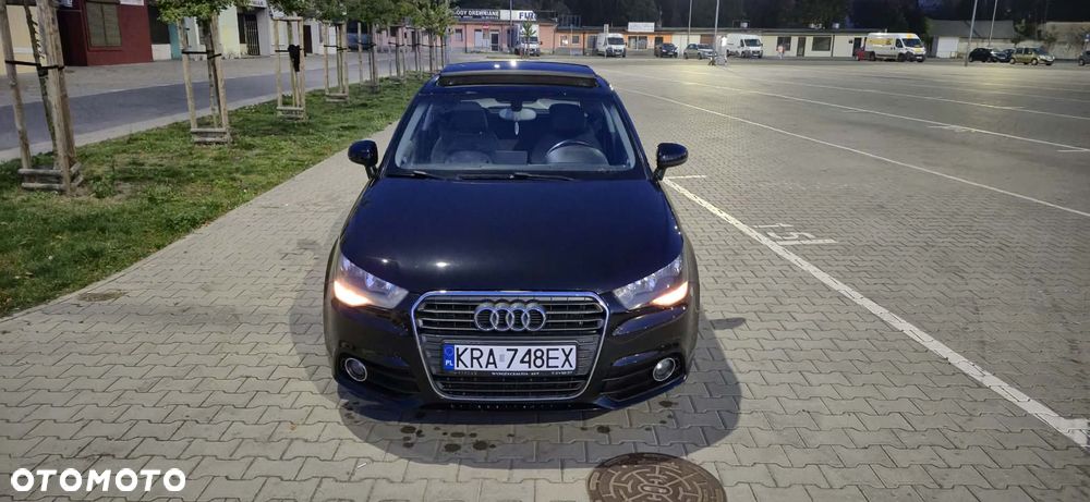 Audi A1 3-drzwiowe - 2