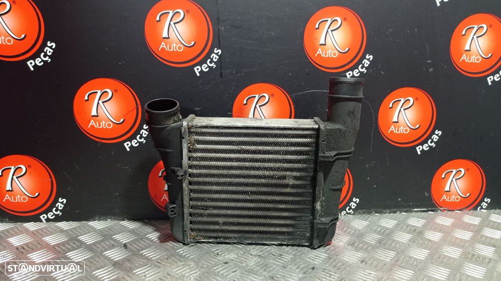 Intercooler Audi A6 (4B2, C5) - 1