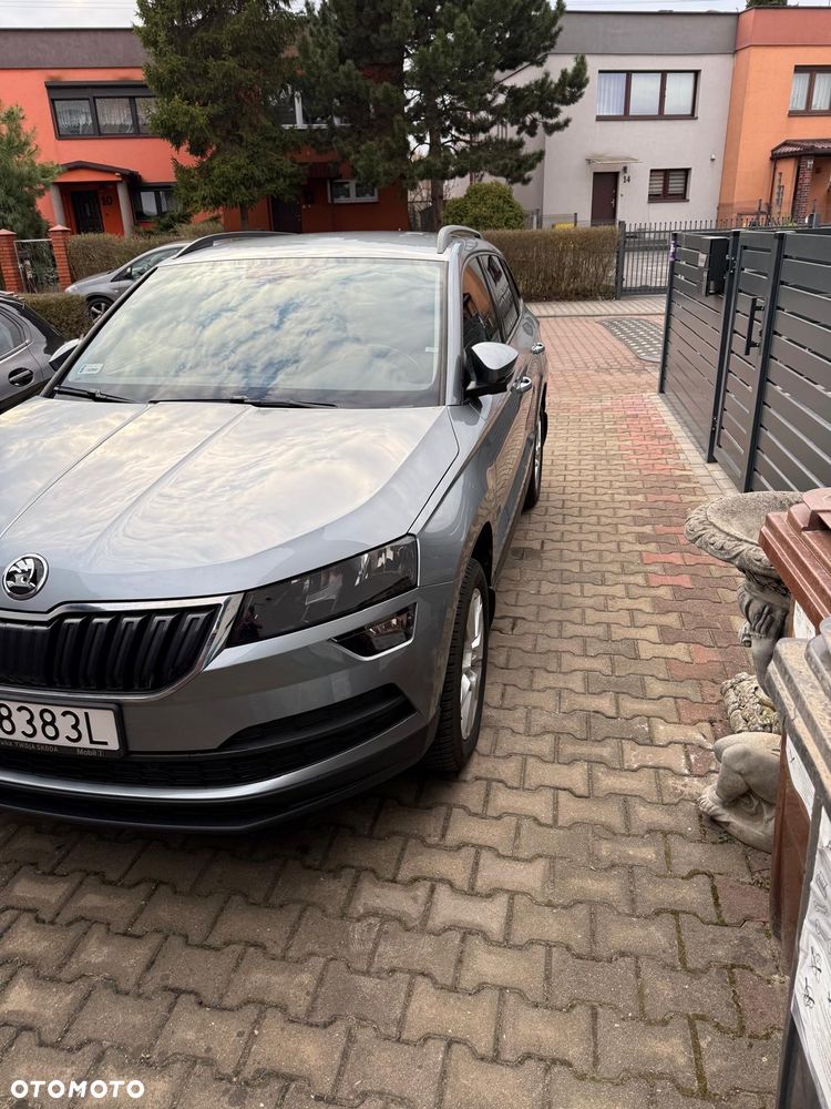 Skoda Karoq 2.0 TDI SCR 4x2 Ambition - 3