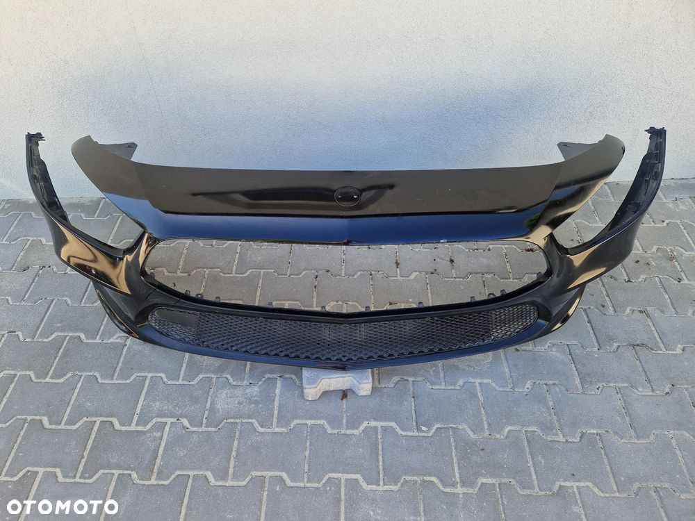 Zderzak przód Mercedes A Klasa W177 - 2