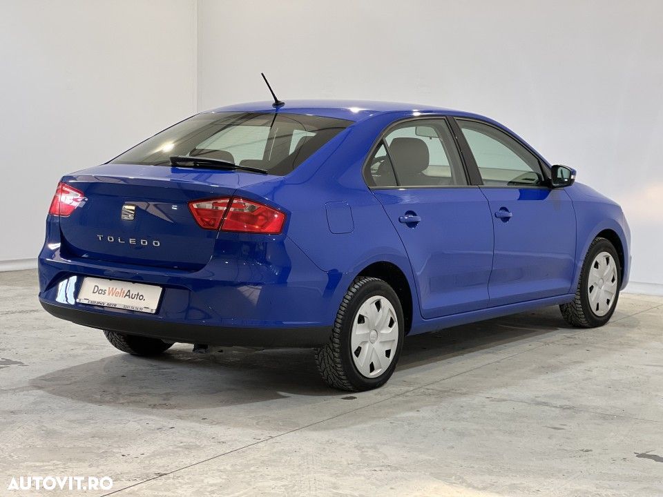 Seat Toledo 1.0 TSI Start&Stop Reference - 25