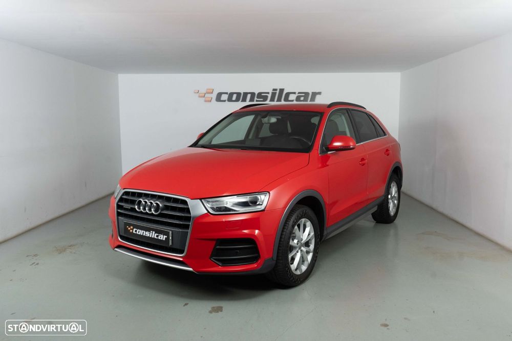 Audi Q3 2.0 TDI quattro Sport S tronic - 2
