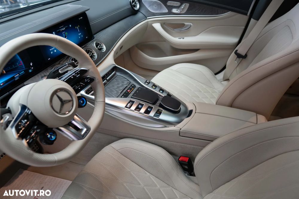 Mercedes-Benz AMG GT 4-door Coupe 53 4Matic+ MHEV - 24