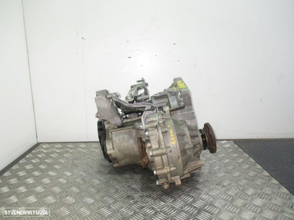 CAIXA VELOCIDADES SEAT LEON 2007 -JCR - 2