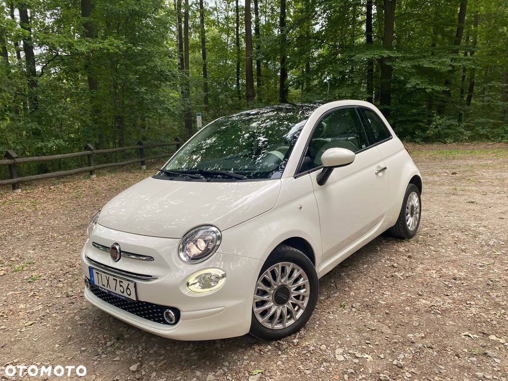 Fiat 500 1.2 8V Lounge - 15