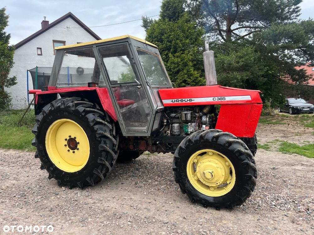 Ursus C 385 - 5