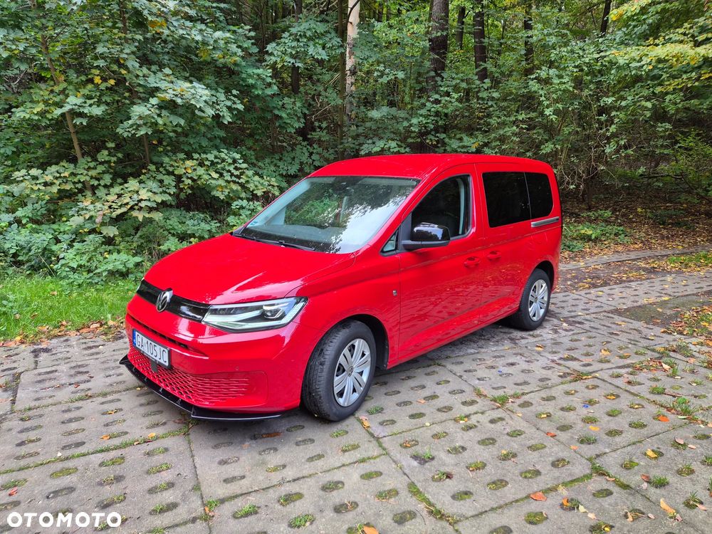 Volkswagen Caddy 1.5 TSI - 2
