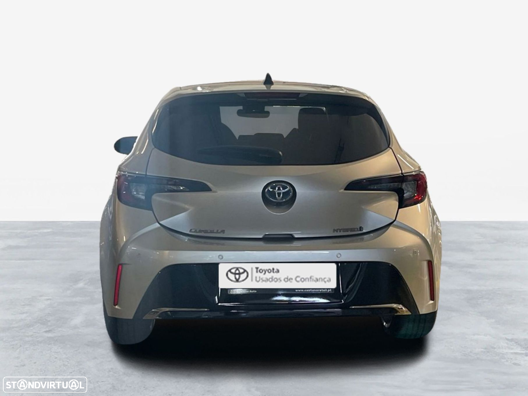 Toyota Corolla 2.0 Hybrid Exclusive - 4