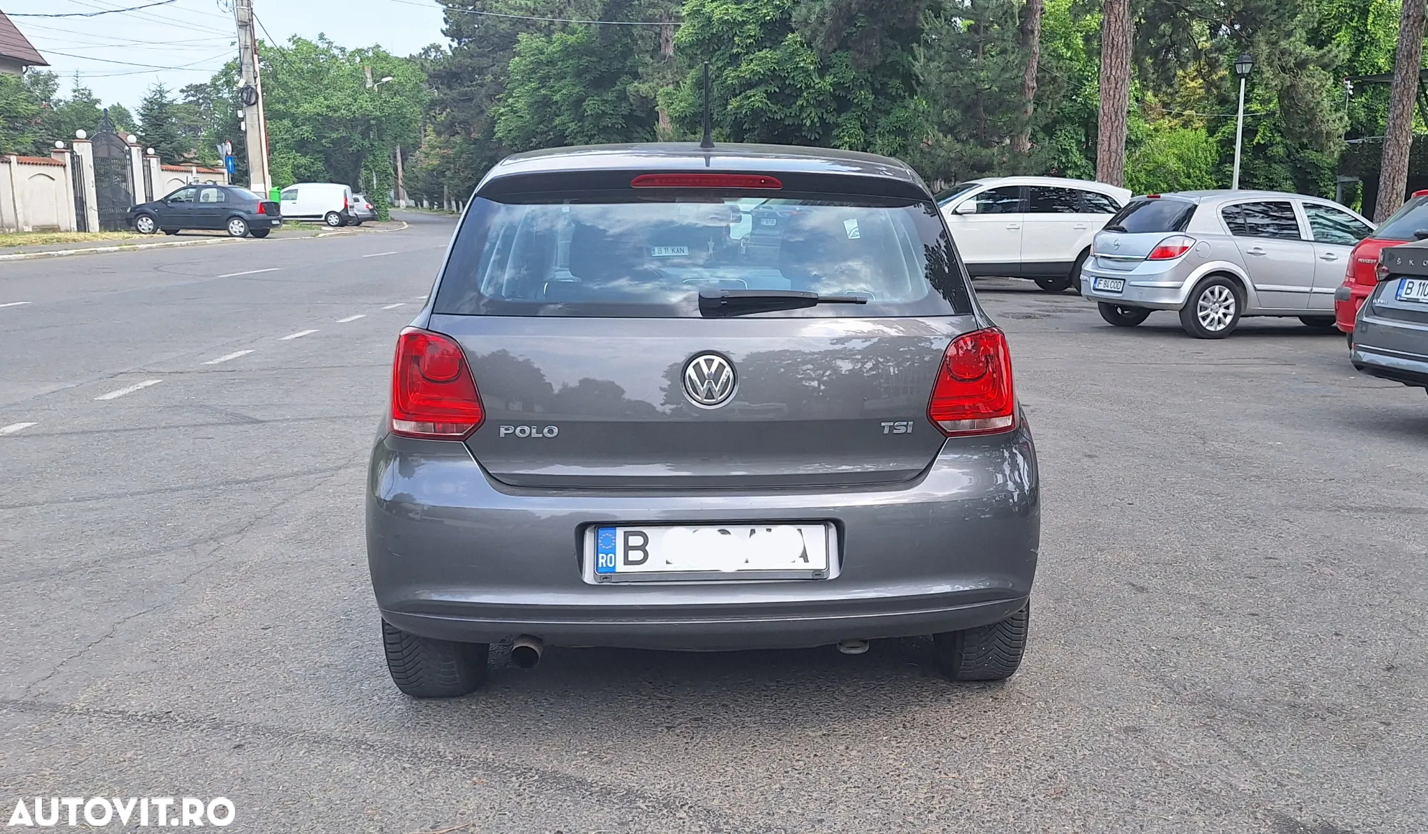 Volkswagen Polo 1.2 TSI Highline - 6
