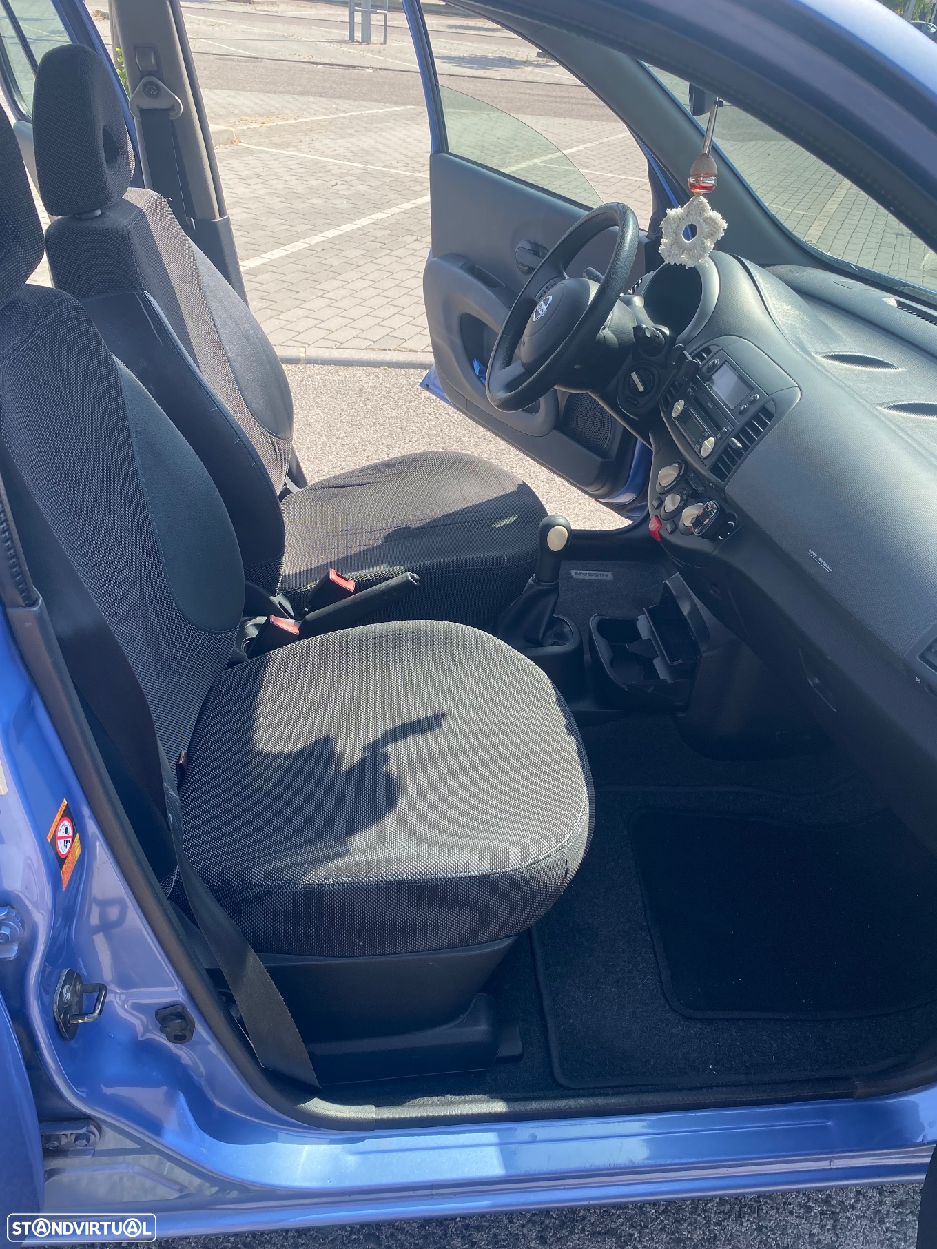 Nissan Micra - 7