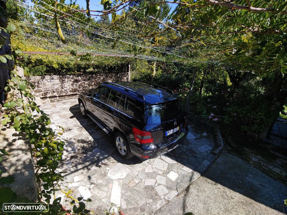 Mercedes-Benz GLK 350 CDI 4-Matic - 7