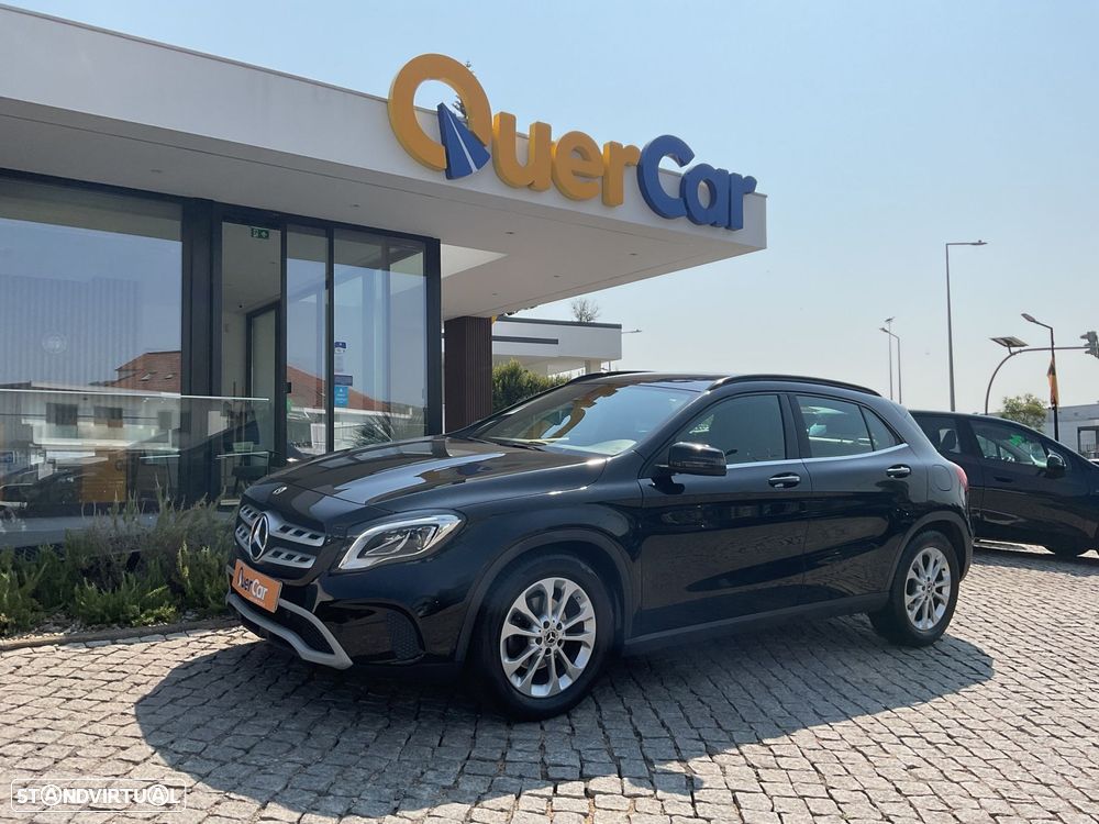 Mercedes-Benz GLA 180 d Style Aut. - 3