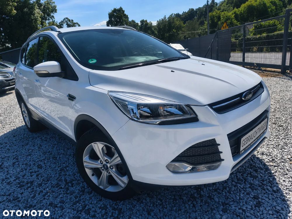 Ford Kuga 2.0 TDCi 2x4 Champions Edition - 1
