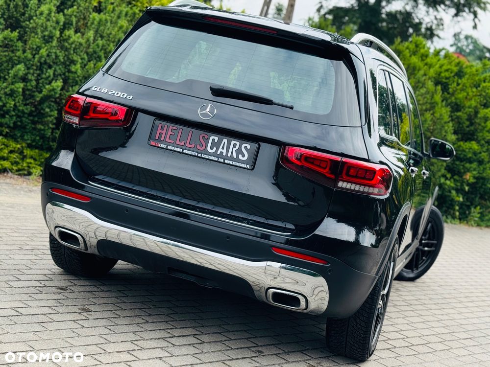 Mercedes-Benz GLB 200 d 8G-DCT Progressive Advanced - 9