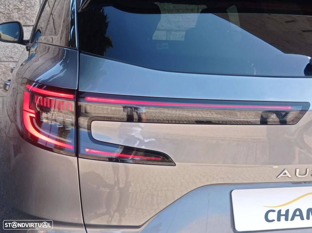 Renault Austral 1.2 E-Tech Techno - 8