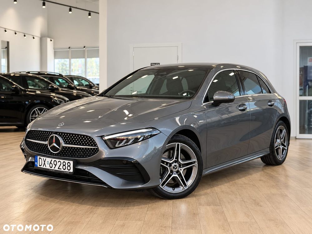 Mercedes-Benz A-Class 2025 photo 3