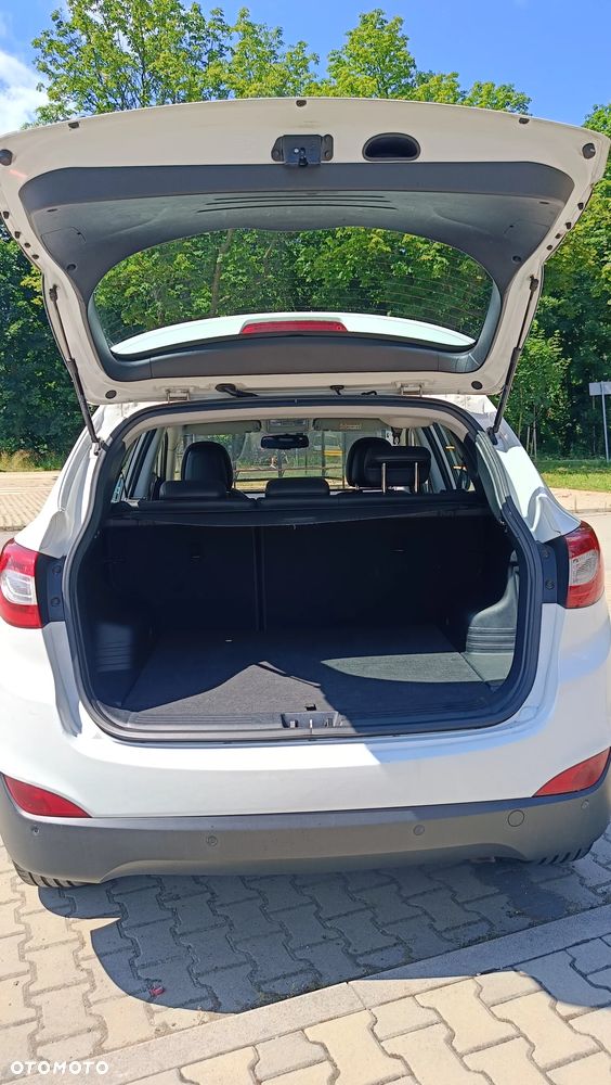 Hyundai ix35 2.0 CRDi 2WD Style - 9