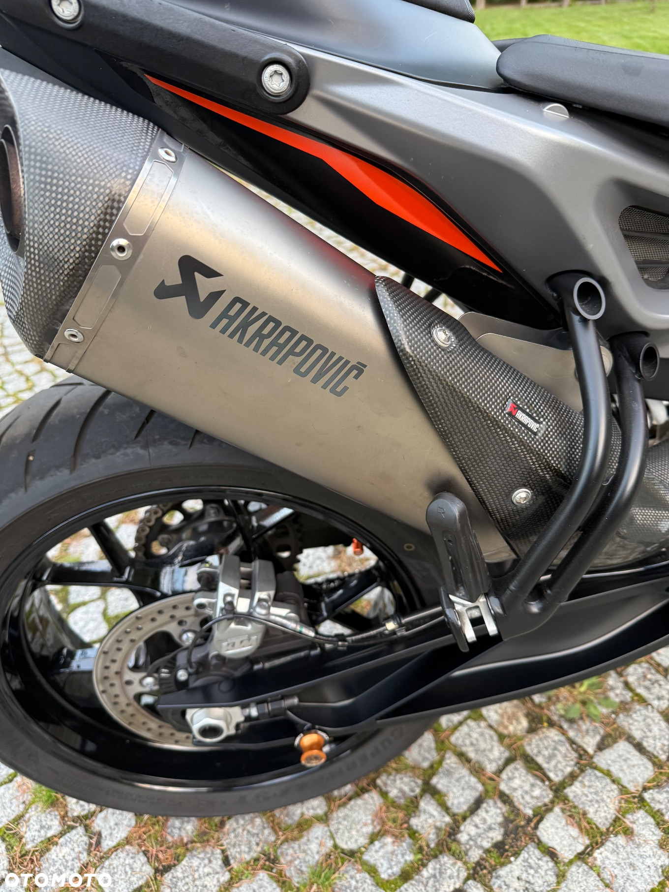 KTM Duke - 4