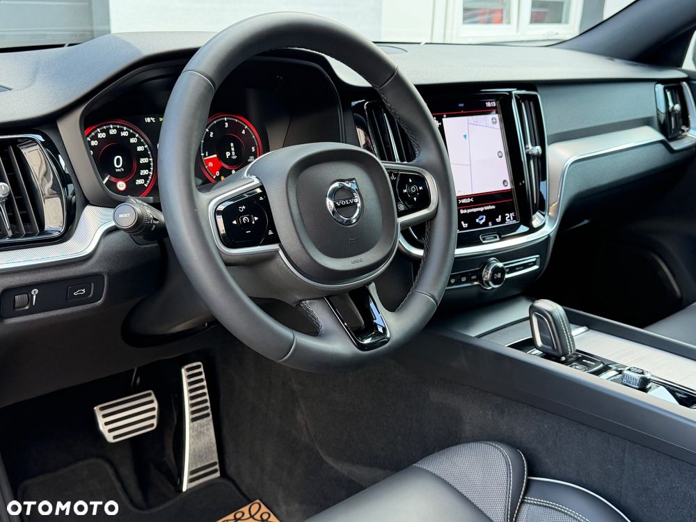 Volvo V60 B4 D Geartronic RDesign - 6