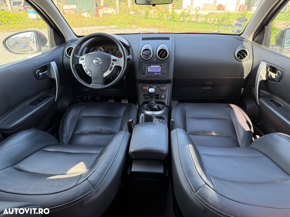 Nissan Qashqai 1.5 DCI Tekna - 7