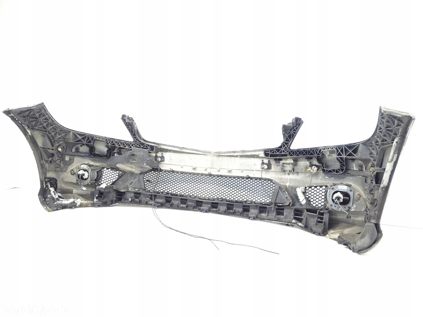 ZDERZAK PRZÓD PRZEDNI MERCEDES W204 AMG PDC 07-11r LAK 775 - 14