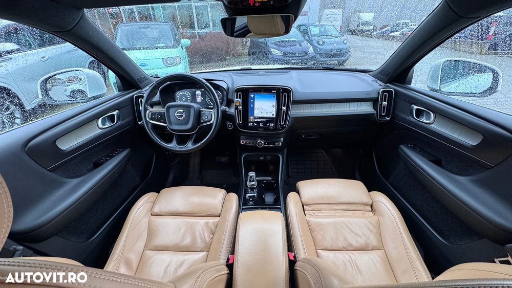 Volvo XC 40 D4 AWD Geartronic Inscription - 16