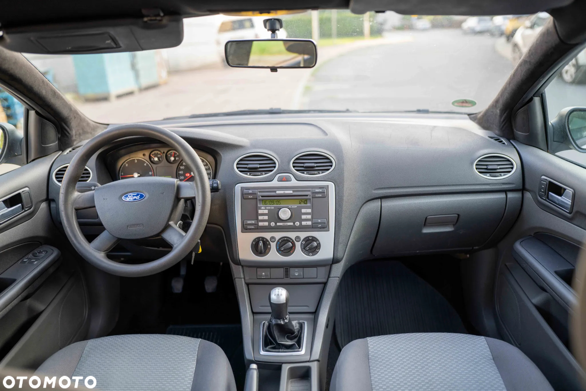 Ford Focus - 8