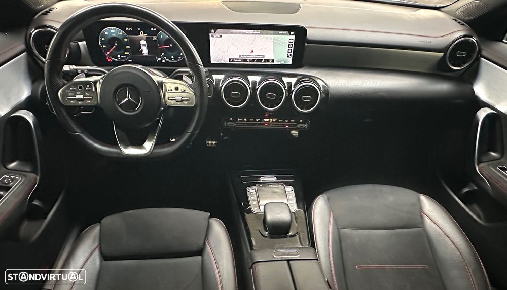 Mercedes-Benz CLA 200 d Shooting Brake AMG Line Aut. - 9