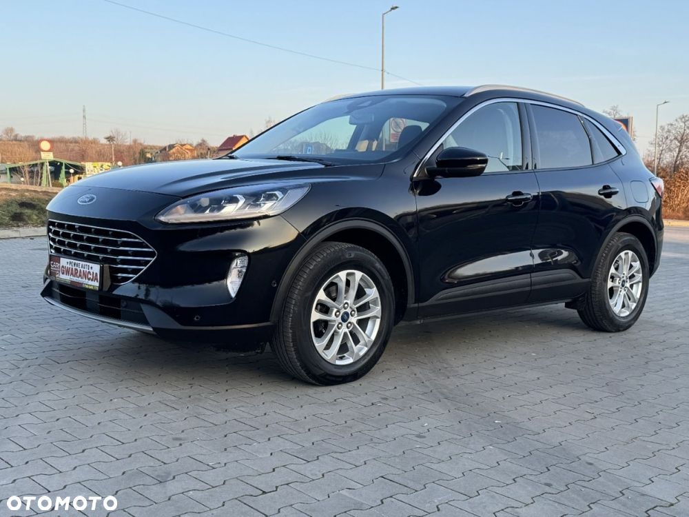 Ford Kuga 2.0 EcoBlue AWD Titanium X - 18