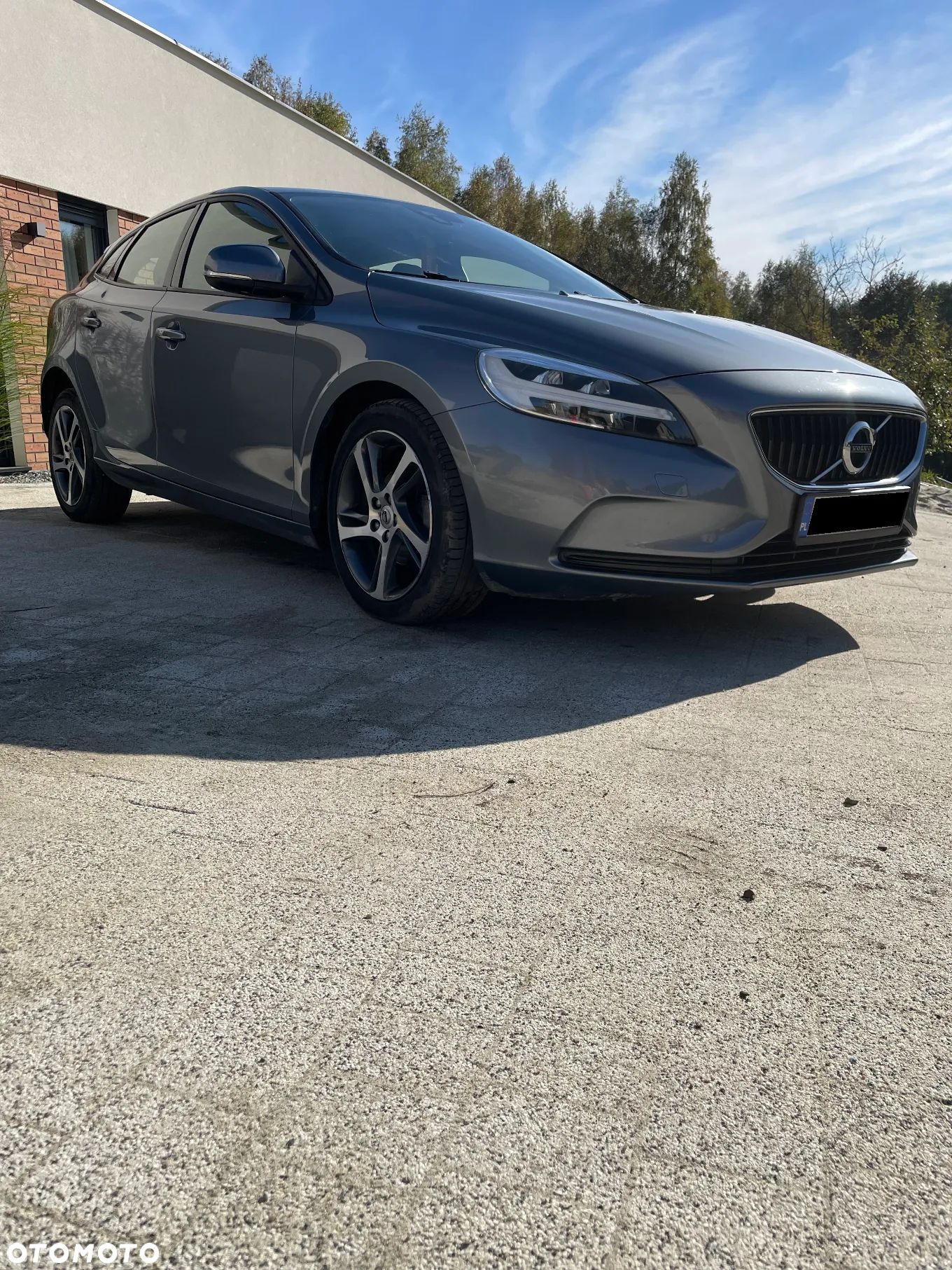 Volvo V40 D2 Kinetic - 1
