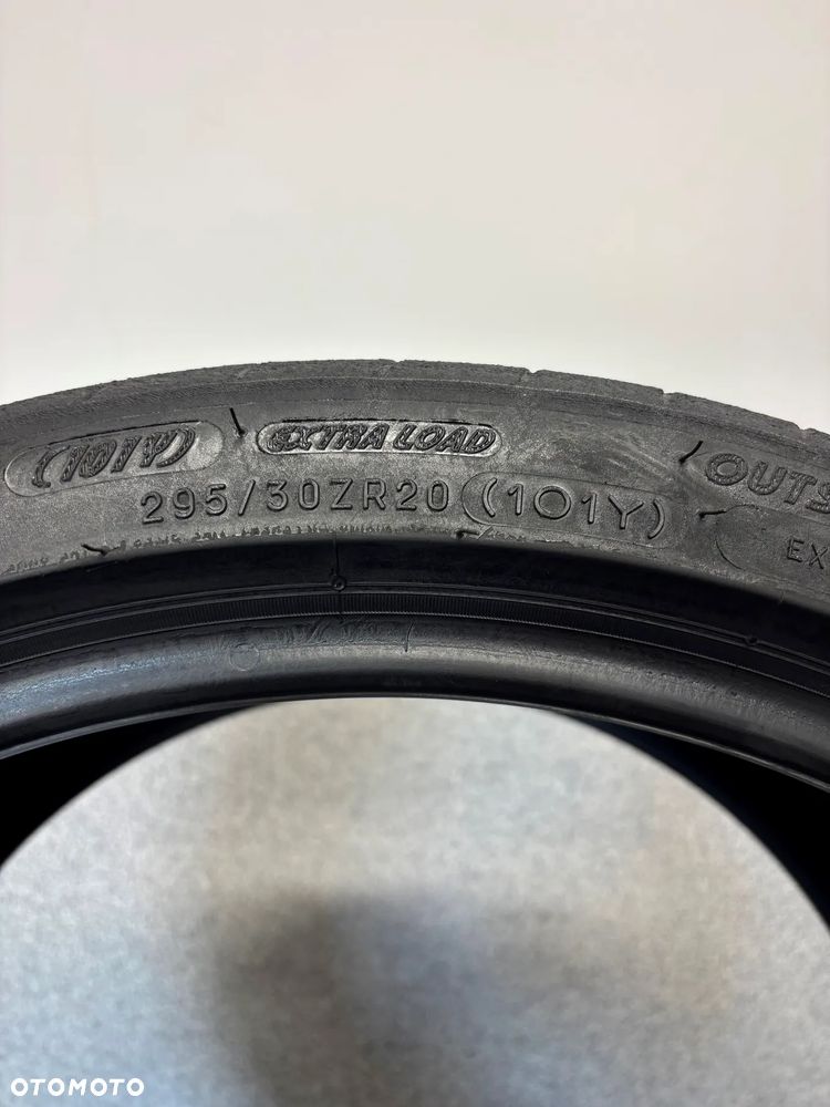 2 OPONY LETNIE MICHELIN 295/30/ZR 20 101Y  PILOT SPORT CUP 2, N1, XL - 9