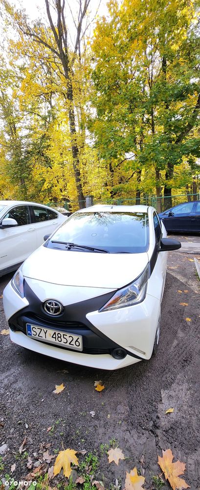 Toyota Aygo 1.0 VVT-i Sprint EU6 - 1