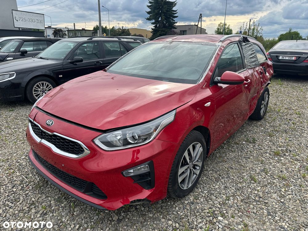 Kia Ceed 1.4 Vision - 1