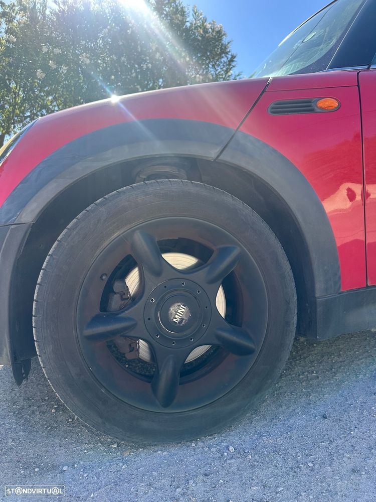 MINI 3 Portas One D - 5