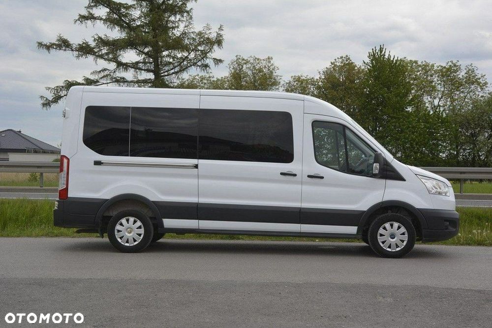 Ford Transit - 8